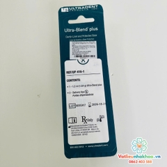 Vật liệu che tuỷ dùng đèn chiếu Ultra Blend Plus - Ultradent