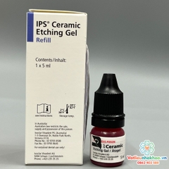 Etching sứ IPS Ceramic Vivadent