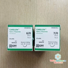 Chỉ khâu phẫu thuật không tiêu Nylon - CPT