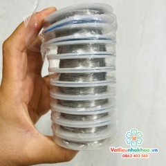 Chỉ thép buộc mắc cài