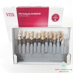 Bảng so màu răng Vita 3D cao cấp (Hộp)