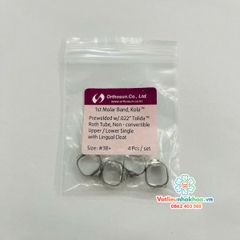 Band chỉnh nha Hàn Quốc Orthosun 1 ống