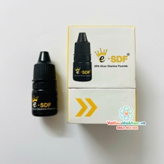 Dung dịch ngừa sâu răng Silver Diamine Fluoride SDF Kidsedental 38% - Lọ 3.3ml