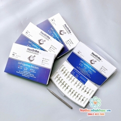 Mắc cài kim loại cánh cam tự khóa HanOrtho (tự buộc) (MUA 5 TẶNG 1)