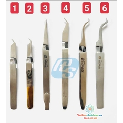 Kẹp gắp mắc cài Prime - Pakistan