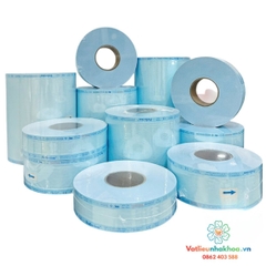 Túi hấp tiệt trùng dạng cuộn