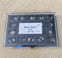 Hộp band chỉnh nha đủ số