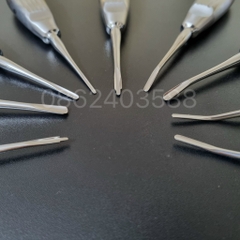 Bộ bẩy cán sò 9 cây - Pakistan