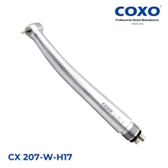 Tay khoan nhanh COXO 3 tia nước CX207-W (H17)