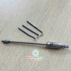 Giật chụp tháo mão Pakistan