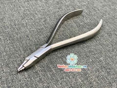 Kìm Tweed cán trắng - Prime