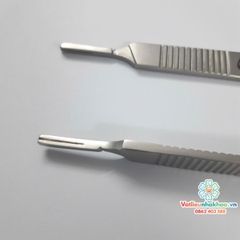 Cán dao số 3 - Pakistan