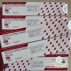 Giấy cắn GC Đỏ hàng chính hãng Nhật Bản