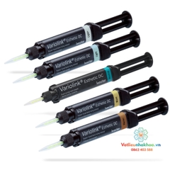Xi măng gắn thẩm mỹ lưỡng trùng hợp Variolink Esthetic DC- Ivoclar Vivadent (Ống 5g)