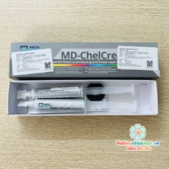 Gel bôi trơn ống tủy Paste type EDTA MD - ChelCream