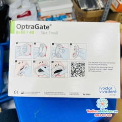 Banh miệng cao su OptraGate - Banh môi - Invoclar Vivadent