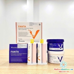 Cao su Silicon lỏng Lấy dấu Fanta – Dạng Bơm Súng