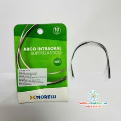 Dây cung ngược đuôi cong Morelli tròn/vuông ( Lẻ 1 sợi)