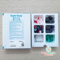 Bộ đánh bóng composite Super-Snap Mini Kit Shofu