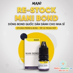 Keo dán một bước Mani Bond