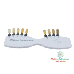Bảng so màu cùi răng IPS Nature Die Material