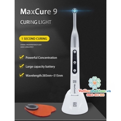 Đèn trám răng quang trùng hợp 1s MaxCure 9