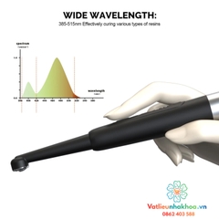 Đèn trám quang trùng hợp COXO DB686 HALO