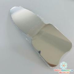 Gương chỉnh nha 2 mặt bằng kim loại