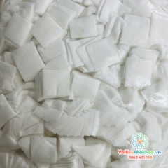Bông y tế cắt sẵn Bạch Tuyết- 500g