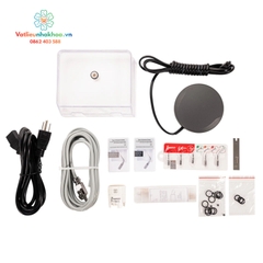 Máy cạo vôi tích hợp rung rửa nội nha Ultrasonic U600 Led Woodpecker (máy lấy cao)