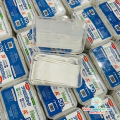 Tăm chỉ Kioshi Nhật Bản - Hộp 50 chiếc