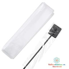 Túi bọc bảo vệ SENSOR - Bảo vệ cảm biến tia X, vệ sinh và tránh nhiễm chéo (Hộp 500 cái)