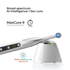 Đèn trám răng quang trùng hợp 1s MaxCure 9