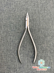 Kìm Tweed cán trắng - Prime