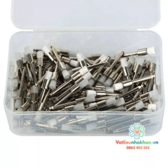 Chổi cước đánh bóng TQ hộp 100 cái đánh bóng răng
