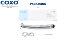 Tay khoan nhanh COXO 1 tia nước CX207-A