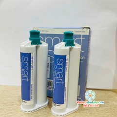 Silicone Lấy Dấu Khớp Cắn Smart Sil Bite (tuýp)