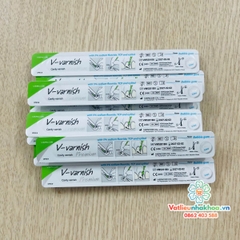 Gel Vecni Flour ngừa sâu răng V-Varnish (Tuýp)