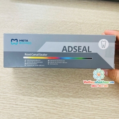 Cement trám bít ống tủy Adseal – Meta Biomed