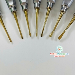 Bộ bẩy không sang chấn cán to 7 chi tiết