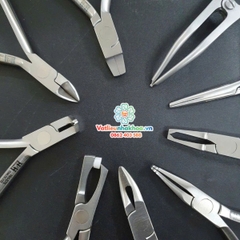 Bộ kìm chỉnh nha Pakistan 15 chi tiết (Bộ)