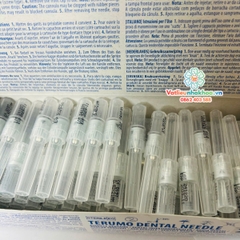 Kim Tiêm Tê Terumo 27G (0.4 x21mm/Hộp – 100 mũi) - Nhật Bản