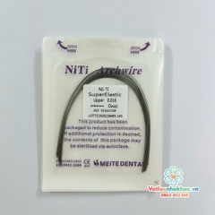 Dây cung Niti Trung Quốc - Gói 10 sợi