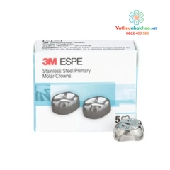 Chụp thép trẻ em 3M (Hộp 2 chiếc)