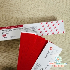 Giấy cắn GC Đỏ hàng chính hãng Nhật Bản