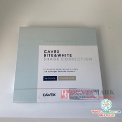 Thuốc tẩy trắng Cavex 25%