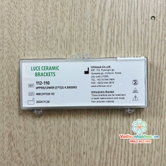 Mắc cài sứ Orthosun - Hàn Quốc