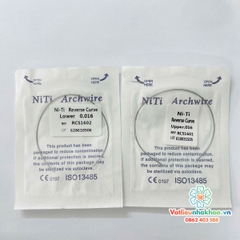 Dây cung ngược Reverse đuôi cong - Gói 2 sợi