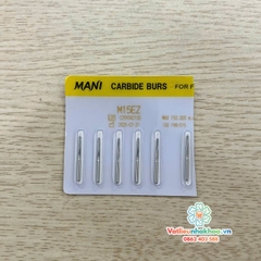 Mũi mở tủy chống thủng sàn Endo Z - Mani