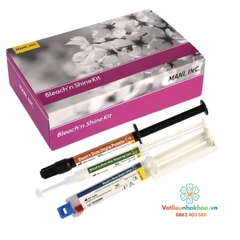 Tẩy trắng Mani Bleach'n Shine -Đức